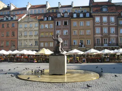 Bogusław Kurek Przewodnik po Warszawie